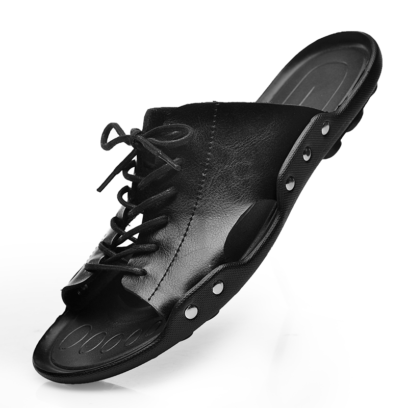 Summer Tide Mens Slippers Brit - مراجعة Leather Work Flats وسعره