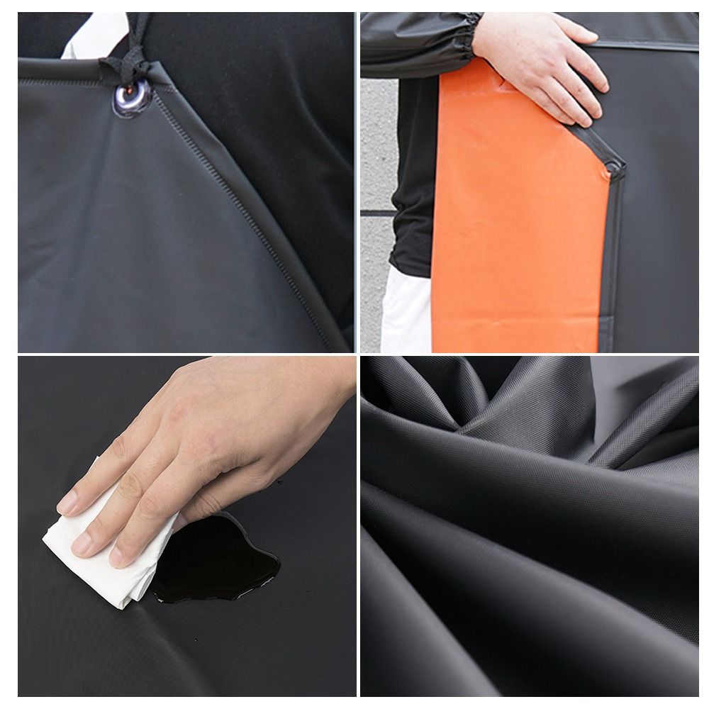 Soft PU Leather Kitchen Apron  - مراجعة Leatherwork Apron وسعره