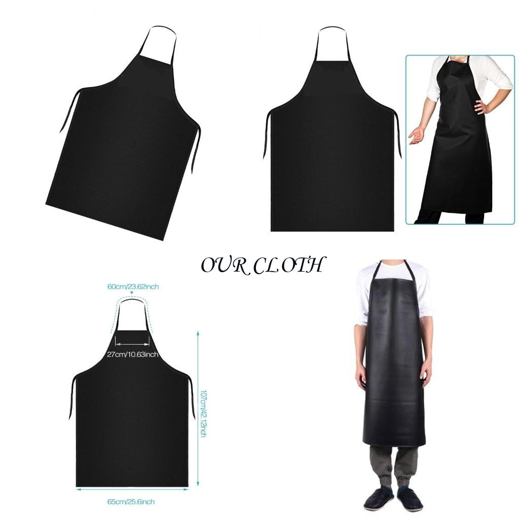Waterproofs Apron Long Grillin - مراجعة Leatherwork Apron وسعره
