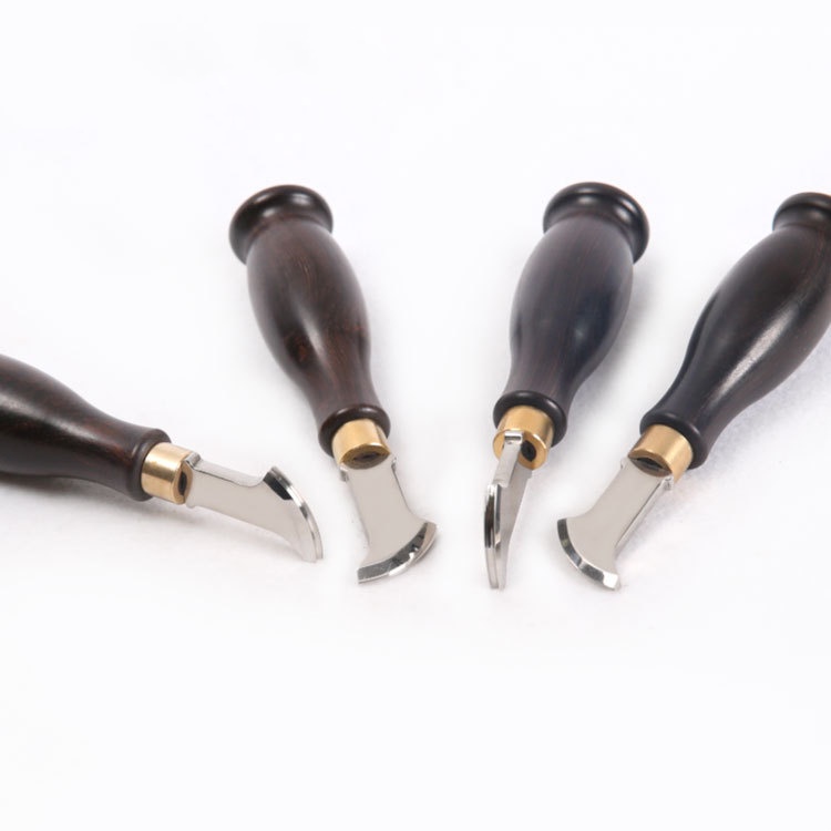 1PCS Leather Shallow Slot Edge - مراجعة Leatherwork Edge Creaser وسعره