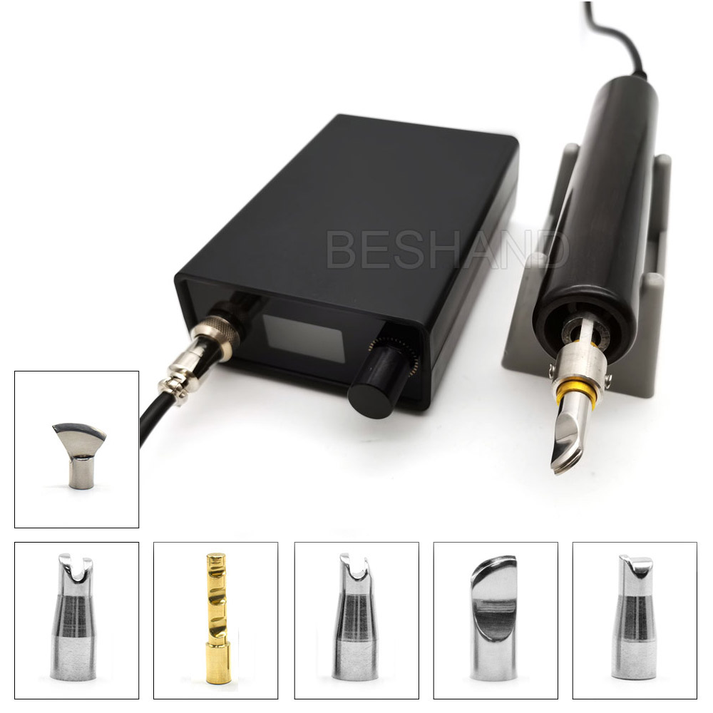 Leather Edging and Creasing Ma - مراجعة Leatherwork Edge Creaser وسعره