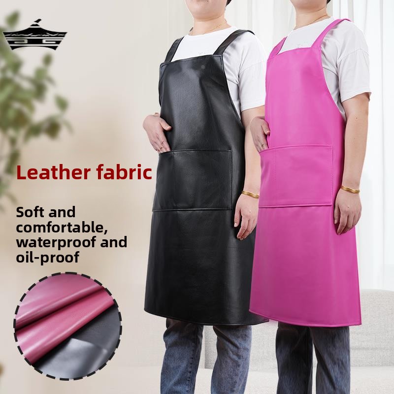 Adult Soft Leather Apron Water - مراجعة Leatherwork Apron وسعره