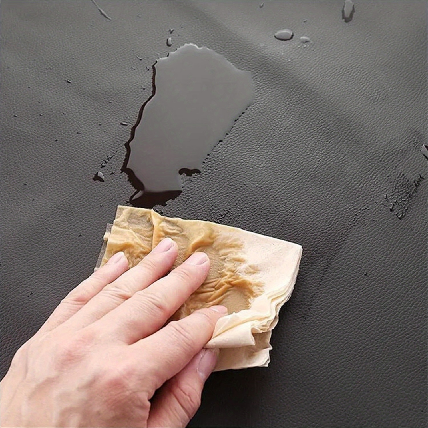 PU Leather Heavy Duty Waterpro - مراجعة Leatherwork Apron وسعره
