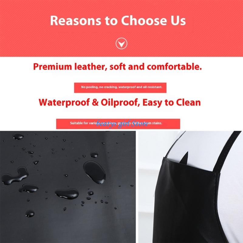 C7AB Professional Grade Thicke - مراجعة Leatherwork Apron وسعره