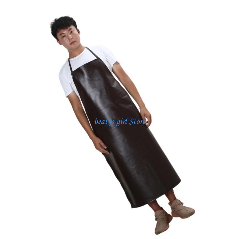 C7AB Professional Grade Thicke - مراجعة Leatherwork Apron وسعره