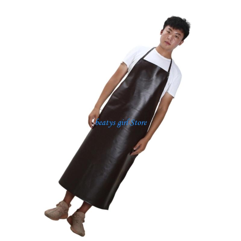 C7AB Professional Grade Thicke - مراجعة Leatherwork Apron وسعره