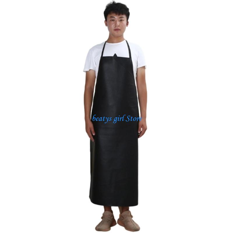 C7AB Professional Grade Thicke - مراجعة Leatherwork Apron وسعره