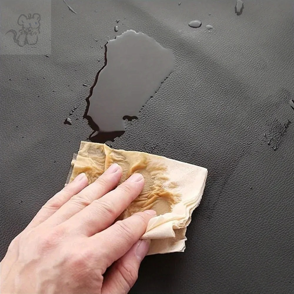 PU Leather Waterproof Heavy Du - مراجعة Leatherwork Apron وسعره