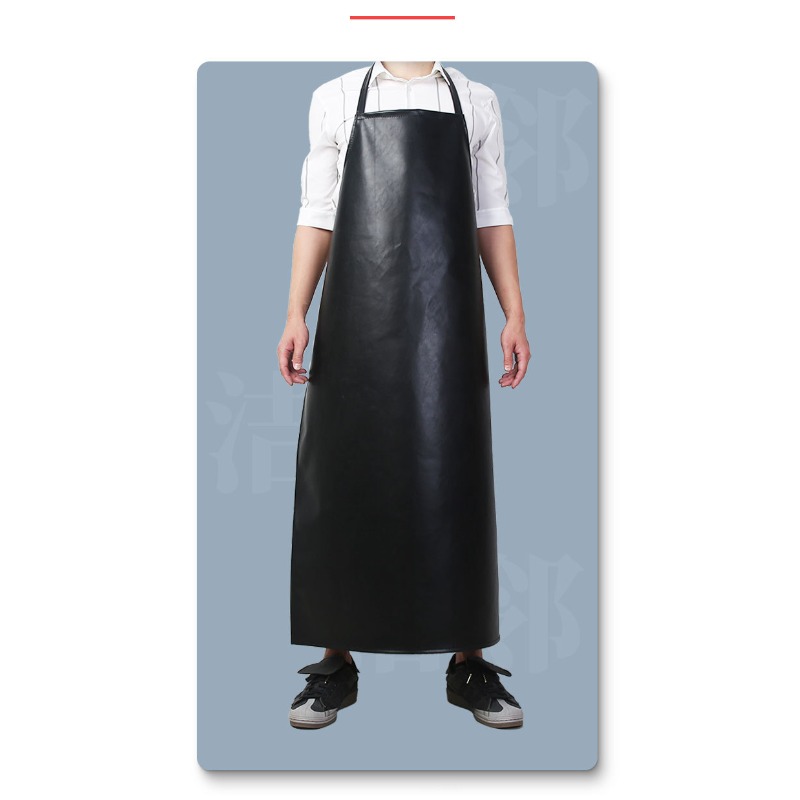Wear Resistant Extended Waist  - مراجعة Leatherwork Apron وسعره