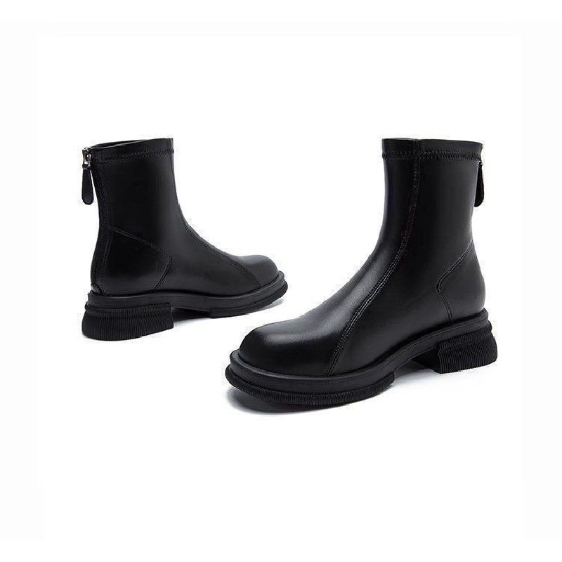 2025 Winter Hot-Selling Britis - مراجعة Leather Work Flats وسعره