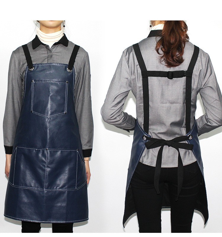 2023 Expensive PU Soft Leather - مراجعة Leatherwork Apron وسعره