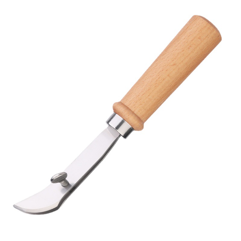 Adjustable Outside Edge Crease - مراجعة Leatherwork Edge Creaser وسعره