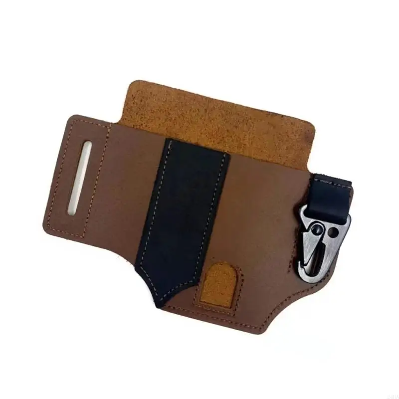 Multiple Pocket Single Side To - مراجعة Leatherwork Apron وسعره