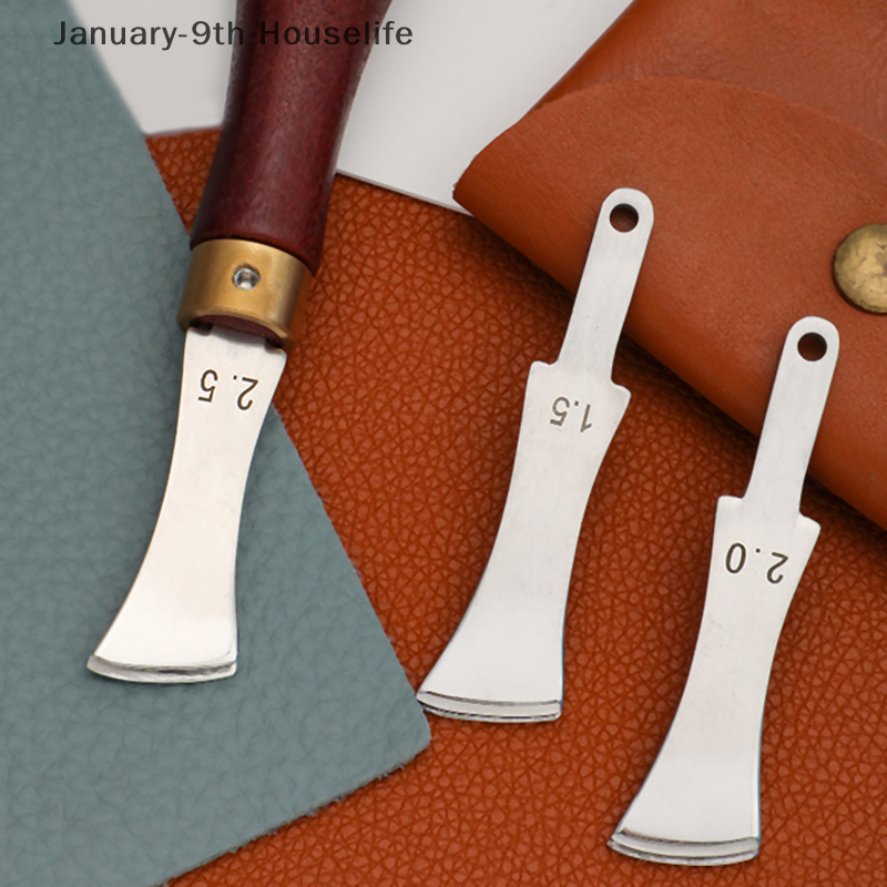 Leather Edge Creaser Tools, Sh - مراجعة Leatherwork Edge Creaser وسعره